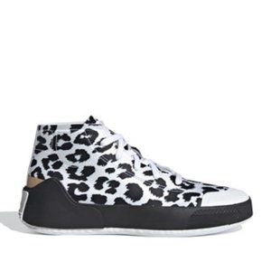 Adidas Stella McCartney Treino Mid Leopard Print (US Size 9) NWTB